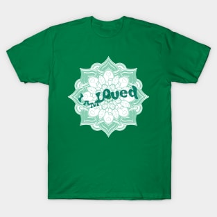 I am Loved Mandala T-Shirt